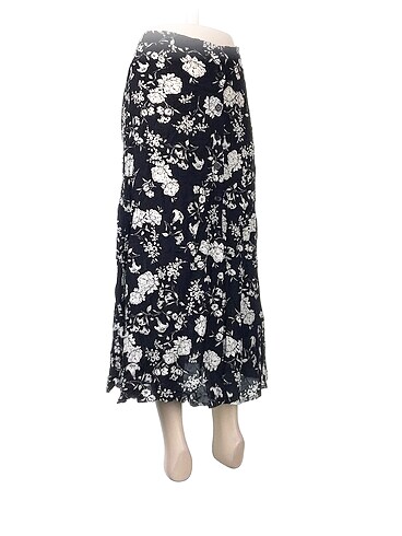 Vintage Love Midi Etek %70 İndirimli. - Görsel 2