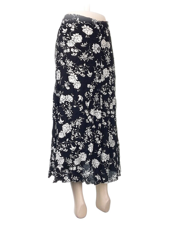 Vintage Love Midi Etek %70 İndirimli. - Görsel 2