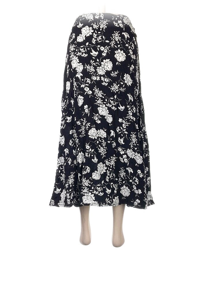 Vintage Love Midi Etek %70 İndirimli. - Görsel 3