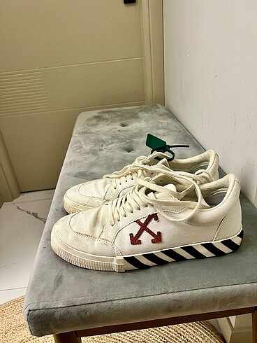 Off-white Vulcanized