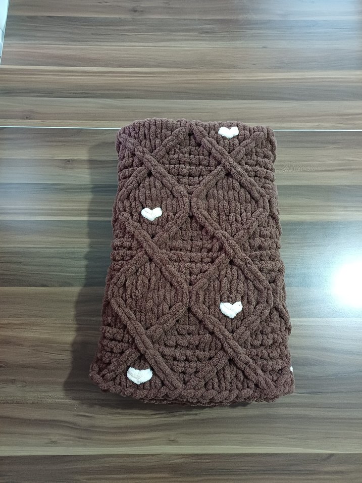 Puffy Bebek Battaniyesi - Görsel 3