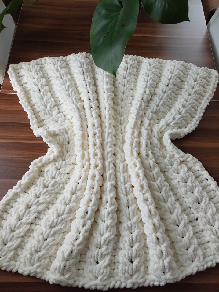 Puffy Bebek Battaniyesi - Görsel 3