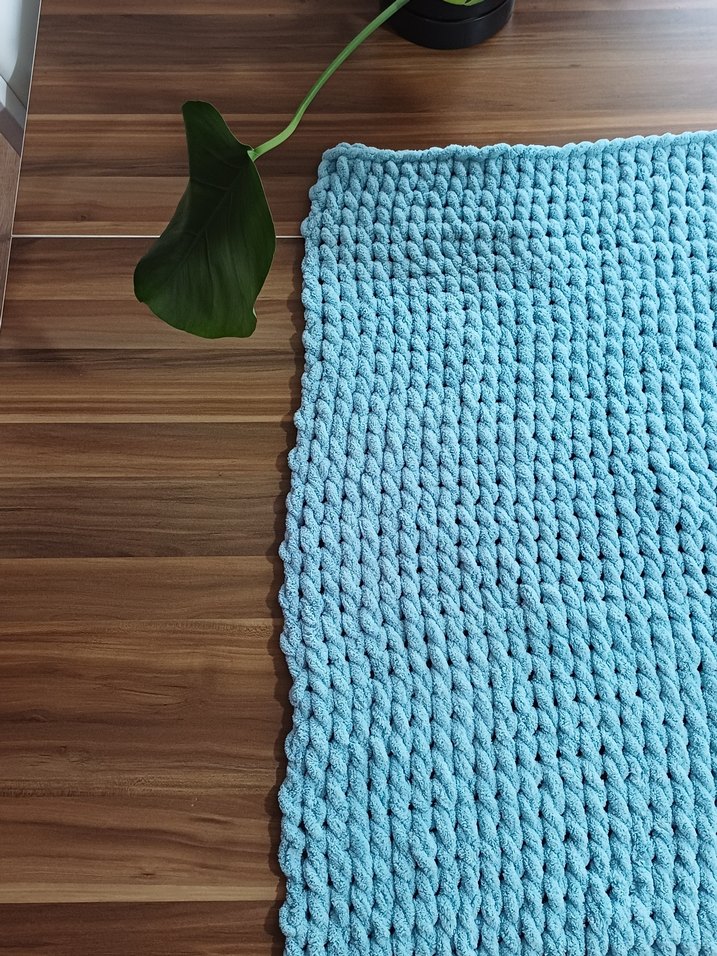 Burgu Model Bebek Battaniyesi - Görsel 3