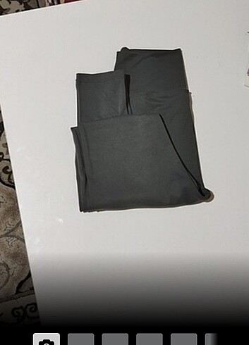 Mint yeşili tayt 