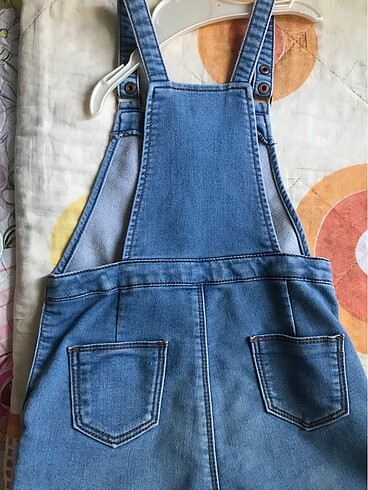 24-36 Ay Beden Zara Salopet