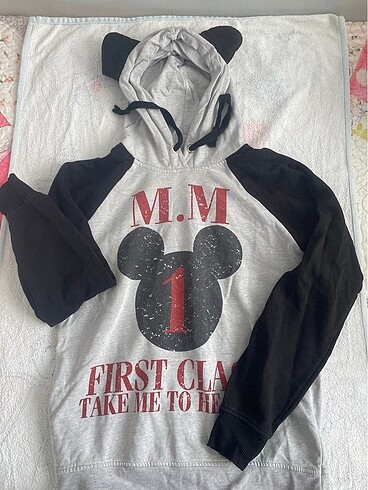 Mickey Sweatshirt