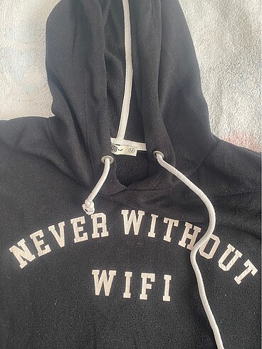 m Beden siyah Renk Sweatshirt
