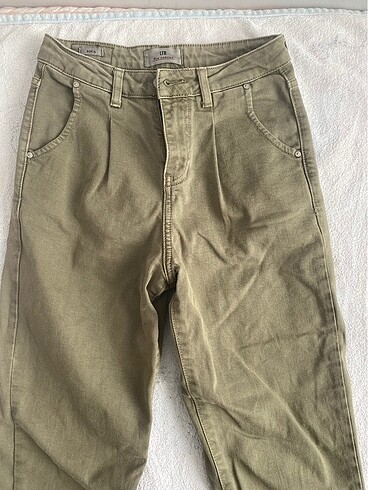 LTB Havuç Tarzı Jean