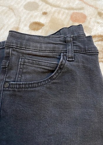 Çocuk Kot Pantalon - Görsel 2