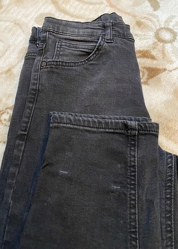 Çocuk Kot Pantalon - Görsel 6