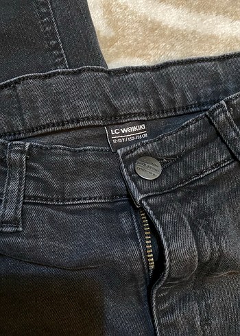 Çocuk Kot Pantalon - Görsel 3