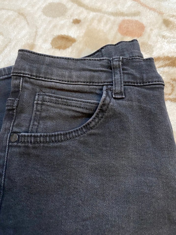 Çocuk Kot Pantalon - Görsel 2