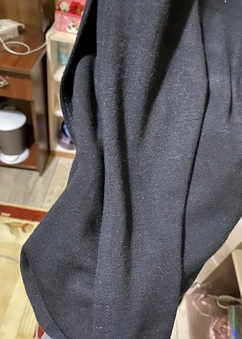 Yırtmaçlı Uzun Etek - Görsel 3