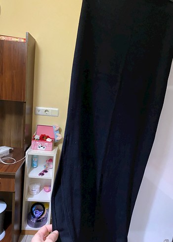 Yırtmaçlı Uzun Etek - Görsel 4