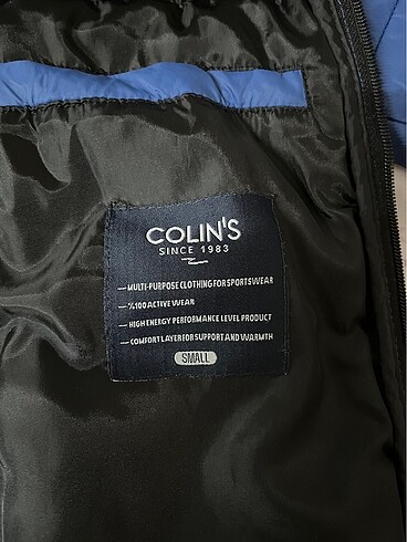 Colin's Colin?s lacivert mont