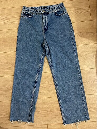 Trendyol & milla Denim - Kot Bol Pantolon