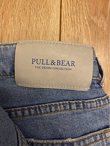 Pull and Bear Pull & Bear Yırtık Jean/Kot pantolon