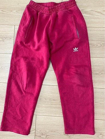 Adidas pembe eşofman altı