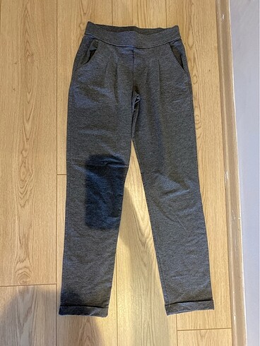 gri eşofman pantolon