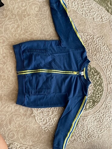 LC WAIKIKI erkek bebek hırka