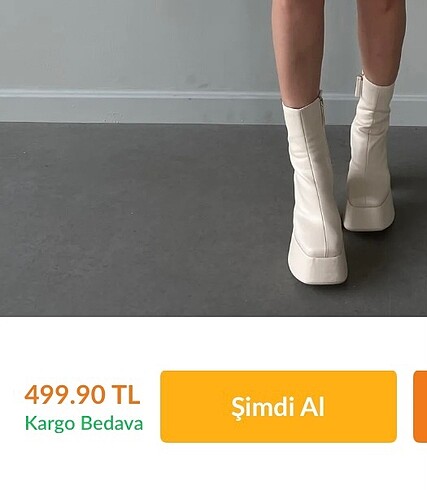 s Beden Bej şort etek