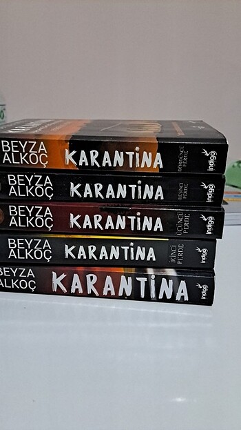 Karantina full serisi
