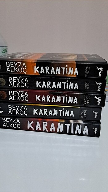  Beden Karantina full serisi