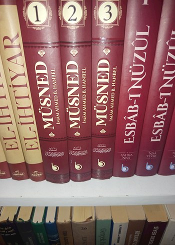 tertemiz yeni gibi kitaplar - Görsel 15