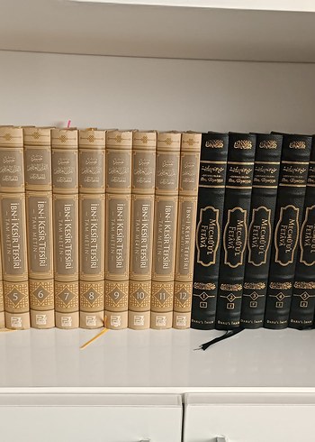 tertemiz yeni gibi kitaplar - Görsel 3