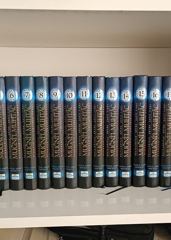 tertemiz yeni gibi kitaplar - Görsel 9