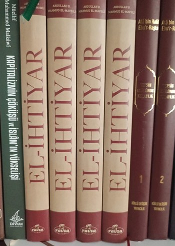 tertemiz yeni gibi kitaplar - Görsel 7