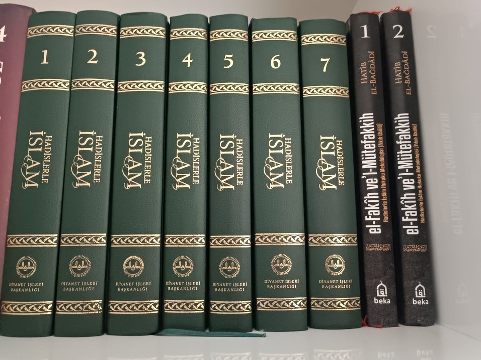 tertemiz yeni gibi kitaplar - Görsel 4