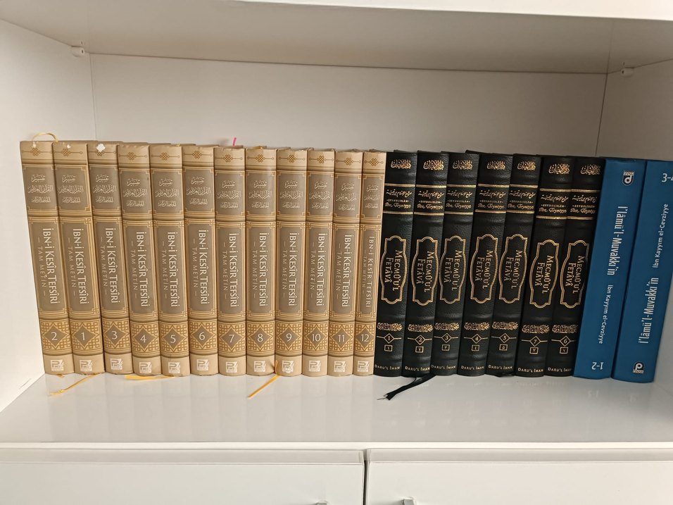 tertemiz yeni gibi kitaplar - Görsel 3