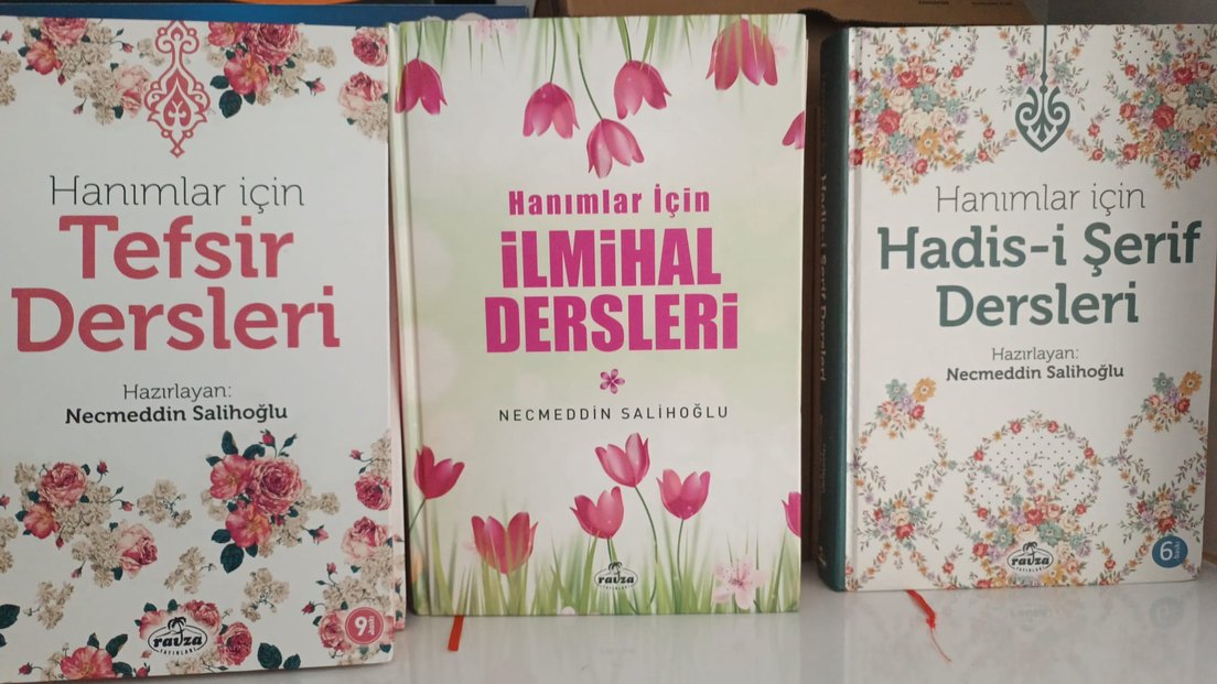 tertemiz yeni gibi kitaplar - Görsel 5