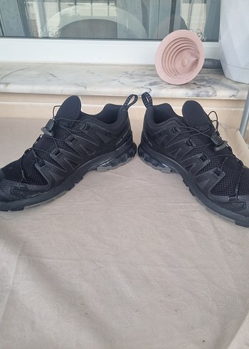 Siyah Erkek Outdoor Spor Ayakkabı - Görsel 3