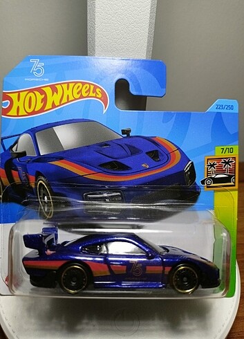 Porsche 935 Hot Wheels 