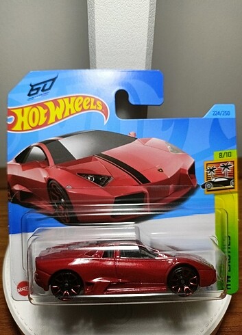 Lamborghini Reventon Hot Wheels 