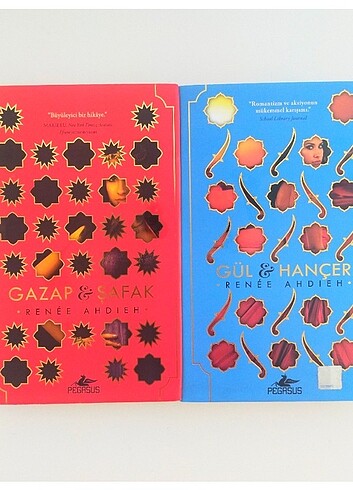 Gazap ve Şafak Serisi 