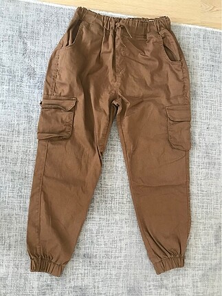 Ambar Kargo Pantolon