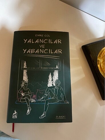  Beden YALANCILAR VE YABANCILAR KUTULU SET