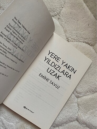 Beden YERE YAKIN YILDIZLAR UZAK