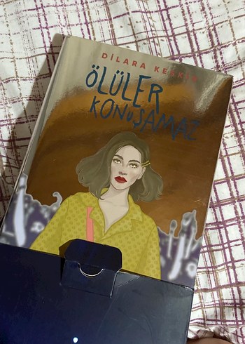  Beden Ölüler Konuşamaz - Dilara Keskin