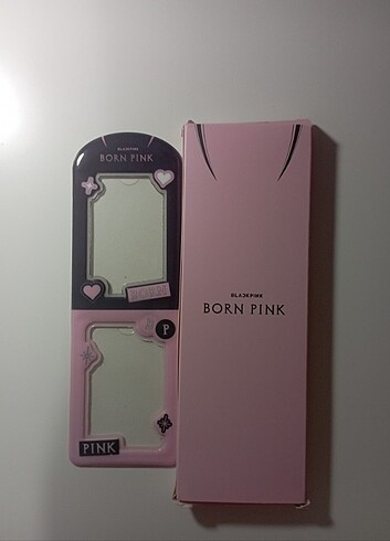 Blackpink Holder Satış