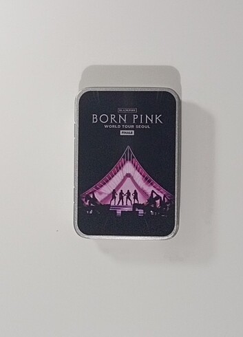 Born Pink Tour Box