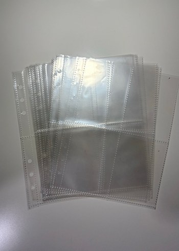 binder sayfası