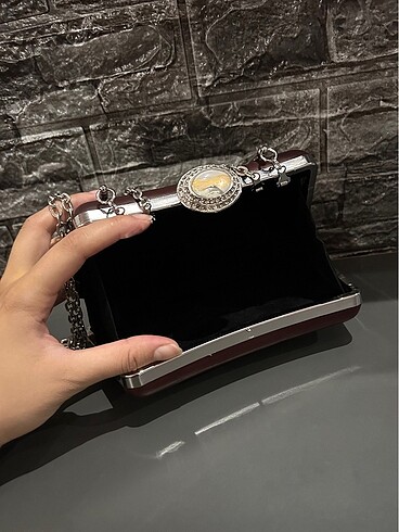 Diğer Hakiki deri çanta sıfır paketli