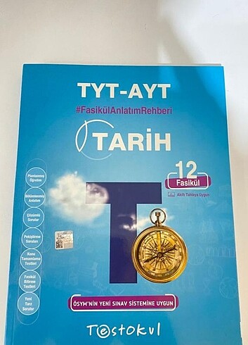 TESTOKUL KİTABİ 