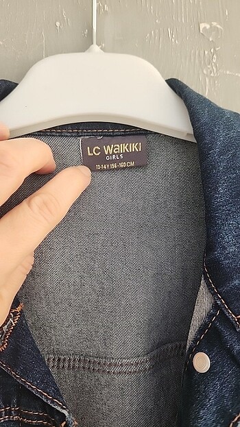 LC Waikiki Kot ceket