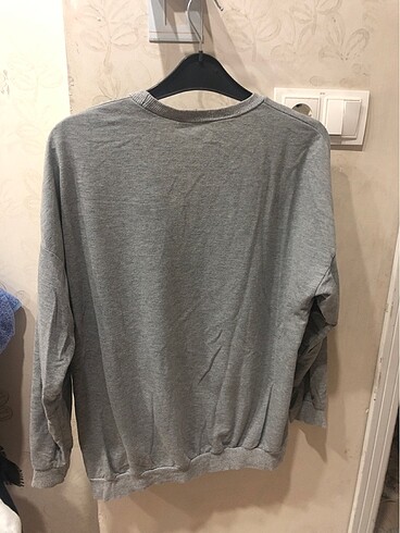 Diğer Gri Sweatshirt