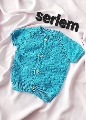 Bebek yeleği 
